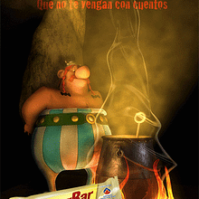 Power Bar. Advertising, Cop, writing, Creativit, Art Direction, and Graphic Design project by Gontxalo - 05.10.2008