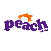 Peach Hotel. Un progetto di Design di Joel Conesa - 11.05.2012
