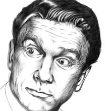 Sonrisas o lágrimas. Ilustração tradicional projeto de Albertinto - 12.05.2012