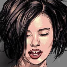 Virtual sexy Love. Un progetto di Illustrazione tradizionale di Albertinto - 12.05.2012