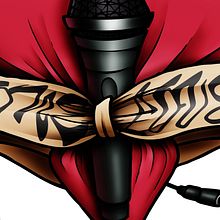 One Love. Design e Ilustração tradicional projeto de Albertinto - 12.05.2012