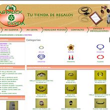 Tienda de la Asociación ASPADEX. Un projet de Design , Programmation, Informatique , et Photographie de Oscar M. Rodríguez Collazo - 12.05.2012