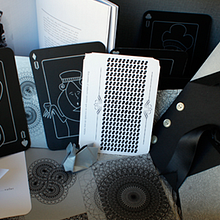 Libro Objeto. Design, Traditional illustration, and Photograph project by circulocuadrado - 05.13.2012