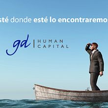 GD Human Capital ::: Banners. Un progetto di Design e Pubblicità di Iolanda Monge Martí - 14.05.2012