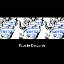 Intro Face in Desguise. Un progetto di Motion graphics di Cristina Crespo - 14.05.2012