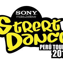 SONY STREET DANCE. Un proyecto de Diseño, 3D y Publicidad de Joella Salazar Saldarriaga - 15.05.2012