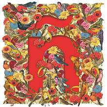 El paseo de la tipografía. Un proyecto de Diseño e Ilustración tradicional de Frän Alönsson - 15.05.2012