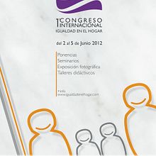 Campaña de igualdad en el hogar. Un proyecto de Diseño y Publicidad de Tenete Design - 15.05.2012
