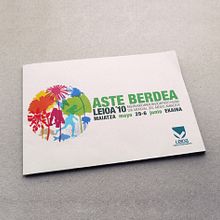 Aste Berdea. Design project by Marta dlp - 05.17.2012