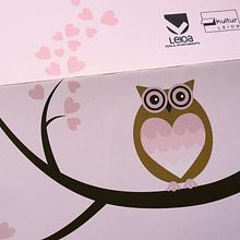 Cartas de amor. Design project by Marta dlp - 05.17.2012