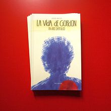La vida de Gordon en doce capítulos. Design, and Traditional illustration project by Carol Riverós - 05.16.2012