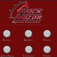 blockmotor.es. Design, and Programming project by Marcos R Guevara - 07.18.2012