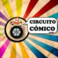 Circuito Cómico. Un progetto di Design, Illustrazione tradizionale e Informatica di Iván Peligros Blanco - 18.05.2012