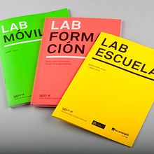 LABoral. Design project by Jorge Lorenzo - 05.18.2012