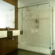 Proyecto catalógo mamparas. Projekt z dziedziny Design i 3D użytkownika vincent_83 - 18.05.2012