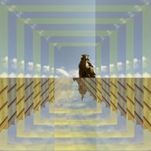 PSYCHEDELIC BARCELONA.. Traditional illustration, and Photograph project by Eva Garrido - 05.19.2012