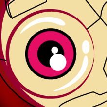 LA INICIATIVA EYE-VENGER. Design, and Traditional illustration project by Jhonny Núñez - 05.20.2012