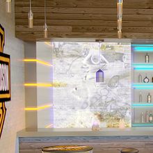 bar moteros. Projekt z dziedziny Design, Kino, film i telewizja i 3D użytkownika vincent_83 - 12.07.2012