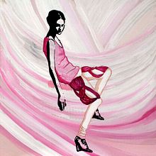 Flesh. Design, and Traditional illustration project by Marta Coll - 05.21.2012