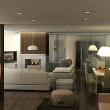 Infografía Interior. Projekt z dziedziny 3D użytkownika vincent_83 - 12.07.2012