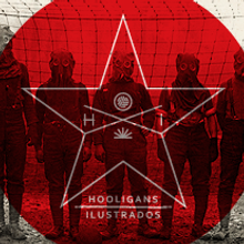 Hooligans Ilustrados. Un proyecto de Diseño e Ilustración tradicional de José María Herrera Pérez - 24.05.2012