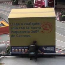  Paquetes Insólitos Ein Projekt aus dem Bereich Motion Graphics, Kino, Video und TV und Werbung von Alberto Alvarez - 25.05.2012