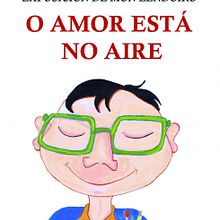 O AMOR ESTÁ NO AIRE. Traditional illustration project by Mon Lendoiro - 05.26.2012