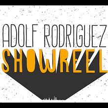 Showreel. Un progetto di Illustrazione tradizionale e Animazione di Adolf Rodríguez - 09.04.2014