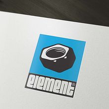 element. Design project by Kike Gavín Mateo - 05.26.2012
