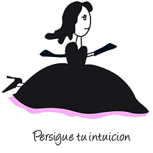 Persigue tu intuición. Design, Traditional illustration, and Advertising project by Bárbara Fernández - 05.26.2012