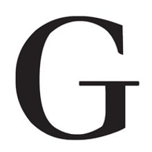 Logo Revista Guapa. Design project by Gabriel Aldo Cancellara - 05.26.2012