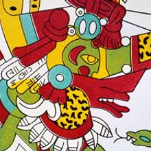 Dioses / Gods. Traditional illustration project by Jone Larragain - 05.27.2012