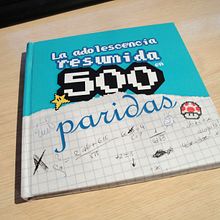 Libro 500 Paridas Ein Projekt aus dem Bereich Design von z0nia A. - 29.05.2012