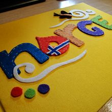 Libro-Album Norge. Un progetto di Design di z0nia A. - 29.05.2012