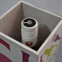 Empaque y etiquetas. Un proyecto de Diseño de Anahi Romero M. - 30.05.2012