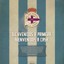 Bienvenidos a Primera. Design, and Advertising project by Humberto - 05.29.2012