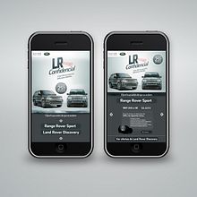 LR CONFIDENCIAL. Design, and Advertising project by Nacho Gallego - 06.13.2012
