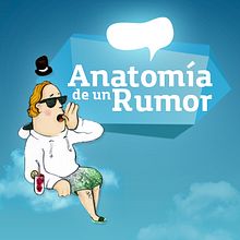 MOVISTAR // ANATOMÍA DEL RUMOR. Advertising, UX / UI, Design, and Traditional illustration project by Nacho Gallego - 03.03.2013