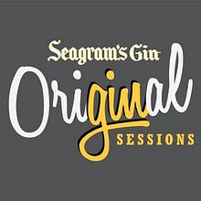 Liga de los Originales, Seagram's Gin. Un proyecto de Diseño, Programación y Publicidad de Lidia Gutiérrez Gonçalves - 31.05.2012