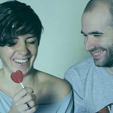 Save the date · M&M Ein Projekt aus dem Bereich Kino, Video und TV von Beatriz Torres - 02.06.2012