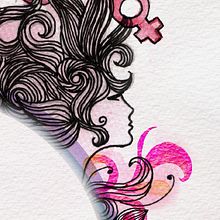 Guia Diversidad. Design, and Traditional illustration project by Gabriela Moo - 06.04.2012