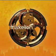 Triskelion Ein Projekt aus dem Bereich Programmierung, UX / UI und Informatik von Oscar Espeso - 04.09.2012