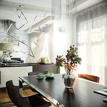Interior Visco. Design, 3D, and UX / UI project by Ernest Steegmann - 06.05.2012