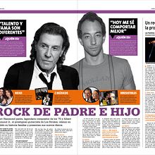 Suplemento de espectáculos. Een project van  van agostina_dubini - 05.06.2012