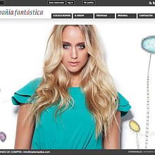 Compañiafantastica. Un proyecto de Diseño, Programación y Publicidad de Francisco Bueno - 06.06.2012