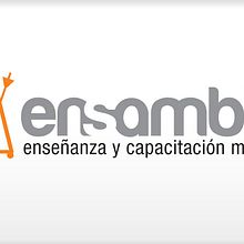 Logotipo Ensamble.  project by Alvaro Espejel Valdes - 06.07.2012