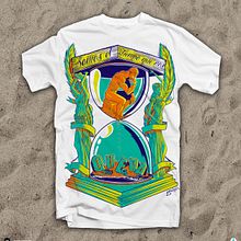 Somos el tiempo... Ein Projekt aus dem Bereich Traditionelle Illustration und Design von Javier KF - 06.06.2012