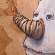 MONSTERS. Un proyecto de Ilustración tradicional de Natxo Ramirez Garcia - 07.06.2012