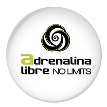Identidad Corporativa Adrenalina Libre. Design, Advertising, and Traditional illustration project by Maricarmen Alcalá Cámara - 05.12.2012