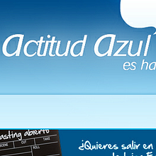 Actitud Azul. Un progetto di Programmazione di Rodrigo Díez Villamuera - 10.06.2012